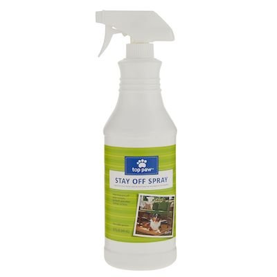 dog potty training spray