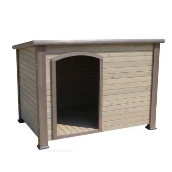 large dog house